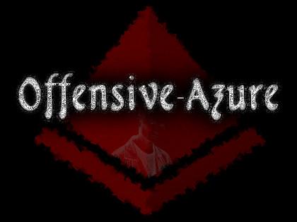 Offensive Azure